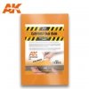 AK Interactive AK8095 CARVING FOAM 8MM A4 SIZE (pianka do rzeźbienia)